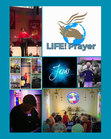 LIFE! Prayer Ministry